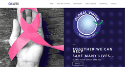 Desktop Screenshot of globalvisionngo.org